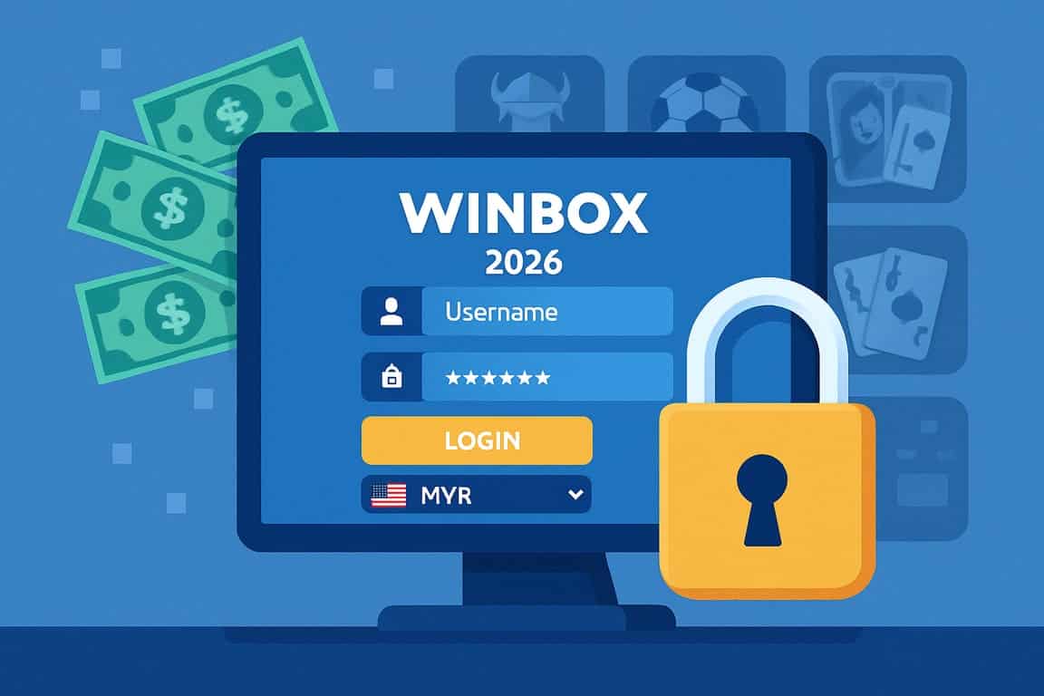 Winbox Login 2026: Your Friendly Beginner’s Guide To A Safe Online Gaming Experience